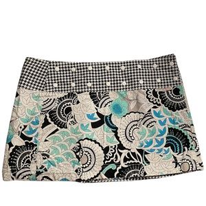 Sweet Spot Skirt Reversible “E Sweet” Size